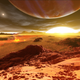 Image for article titled The artist who showed you what space looks like